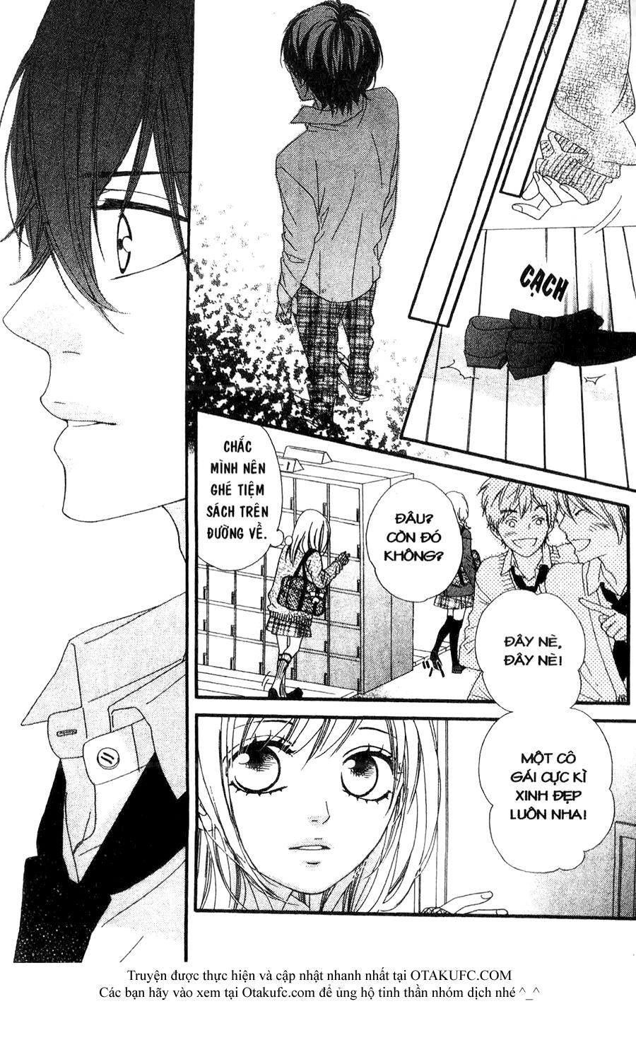 mune ga naru no wa kimi no sei chapter 4 27