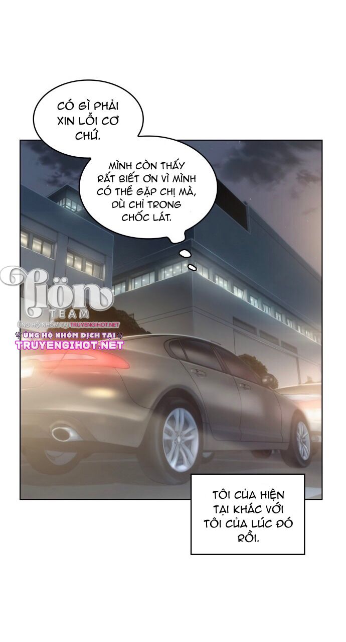 câu chuyện về chị đồng nghiệp của tôi chapter 33.1 30