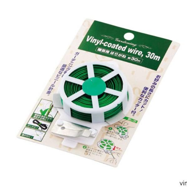 Cuộn dây buộc đồ, buộc cây cảnh đa năng 30m Nhật Bản