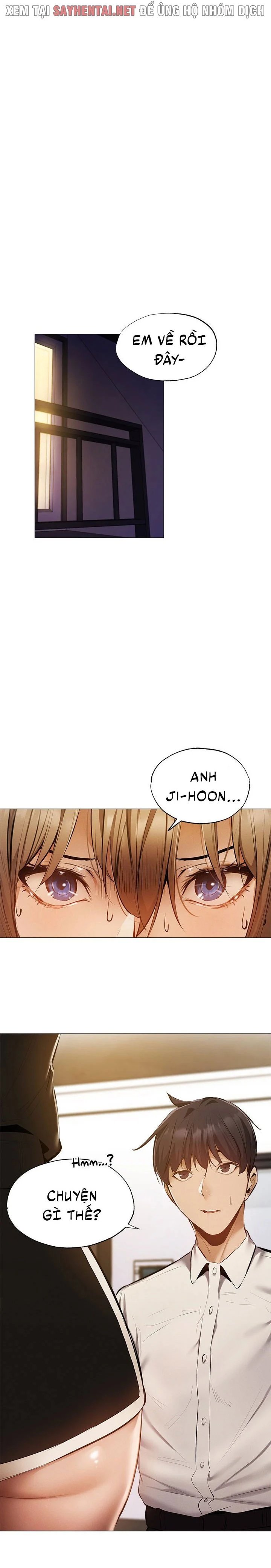 có phòng trống không? chapter 82 9