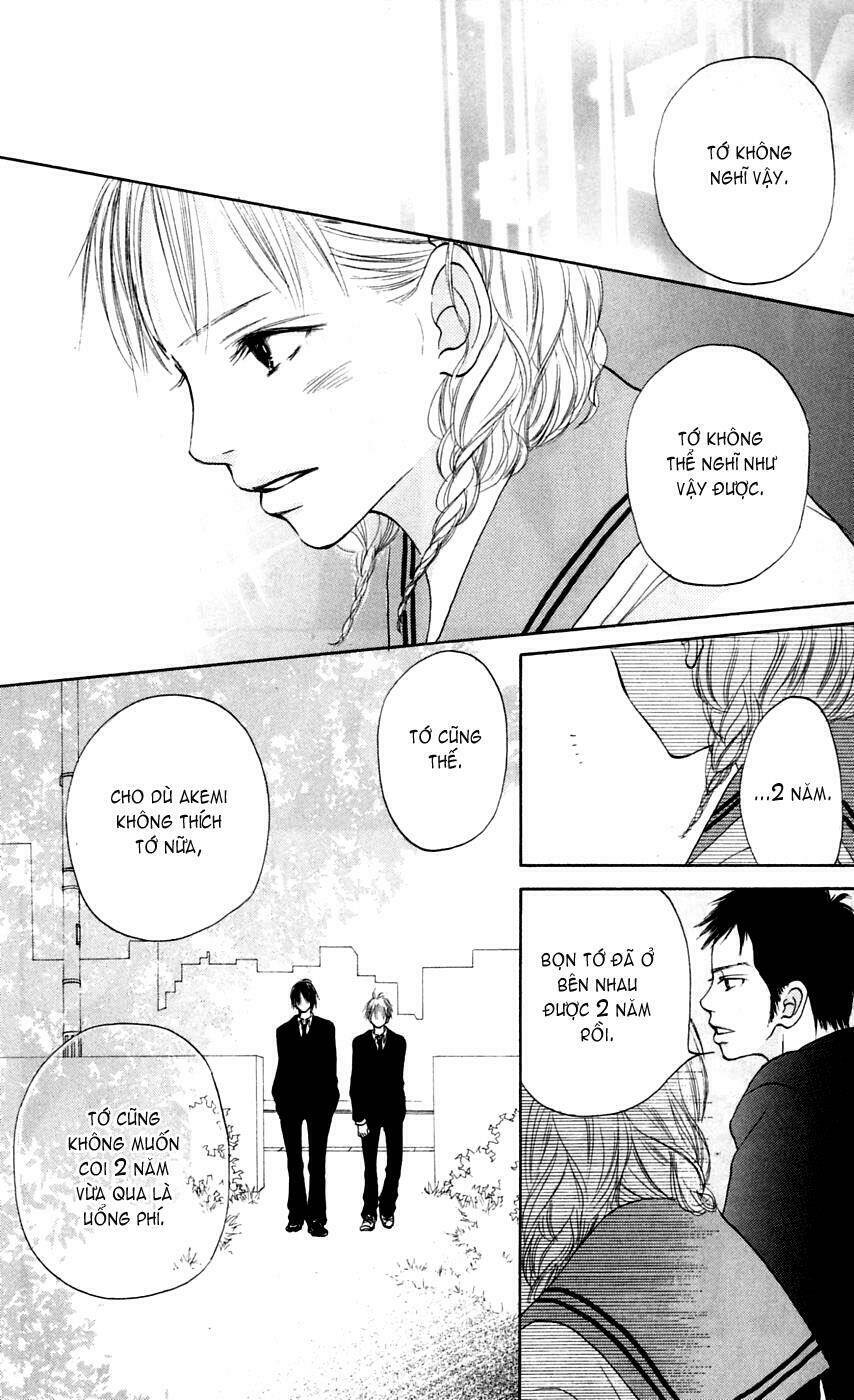 phát điên vì em chapter 8 23