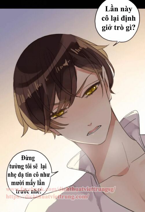 vết cắn ngọt ngào phần 2 chapter 8 32