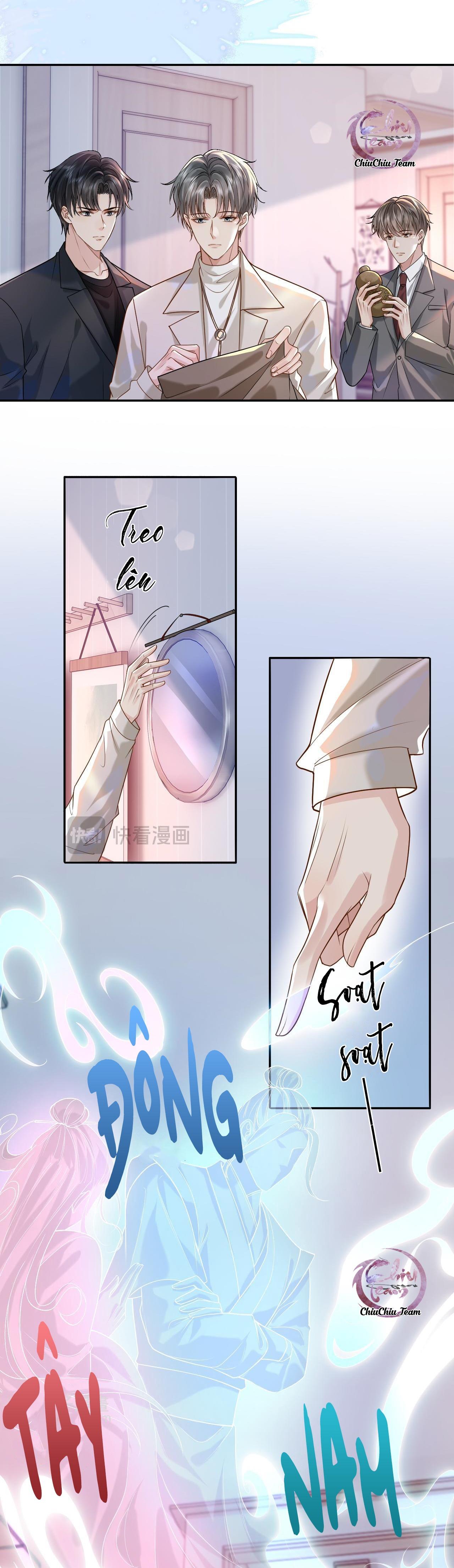 sau khi ly hôn, ảnh đế trở nên nghèo túng chapter 8 20