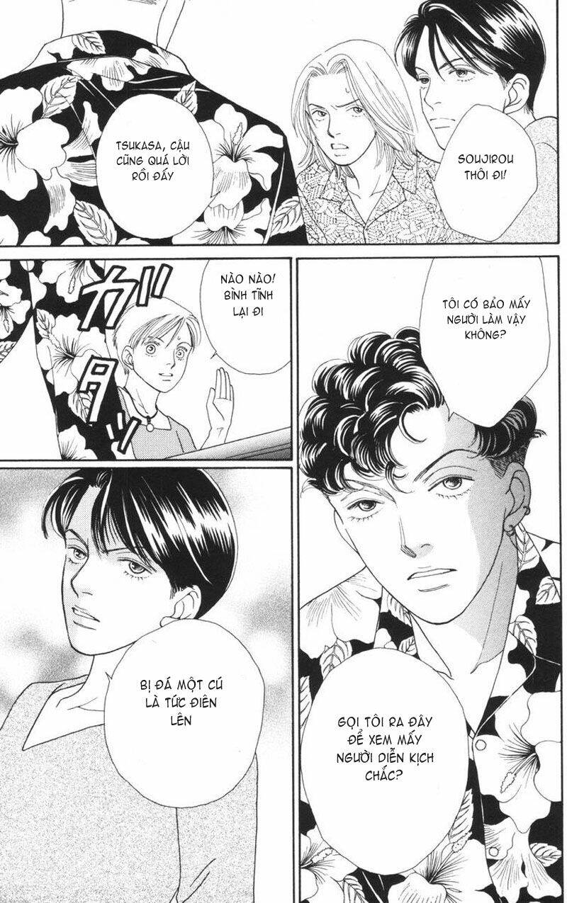 con nhà giàu chapter 144 16