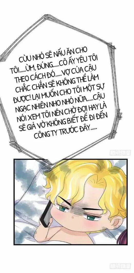 chào buổi sáng, ức vạn manh thê chapter 39 26