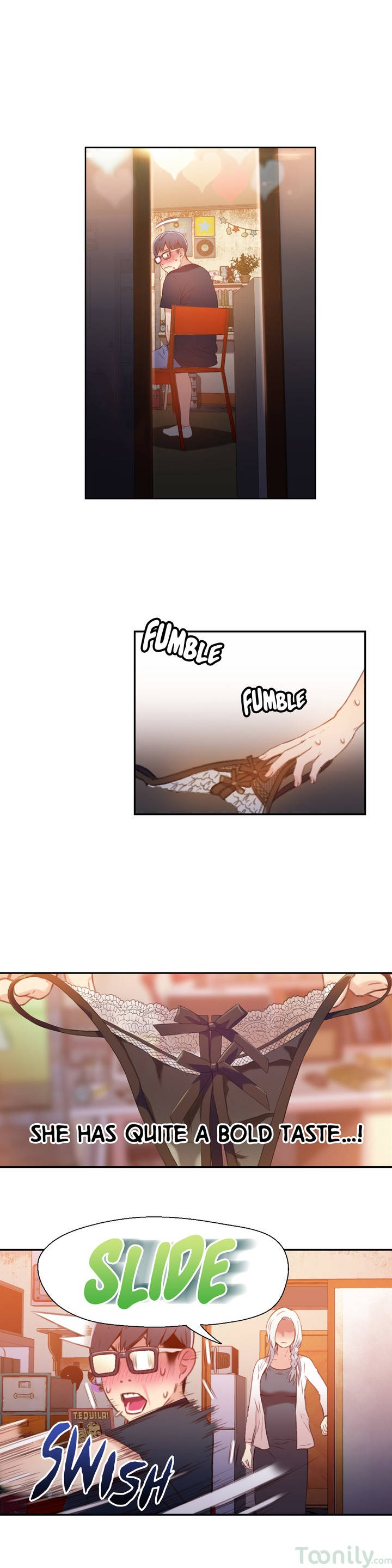 [raw] anh chàng ngọt ngào chapter 11 11