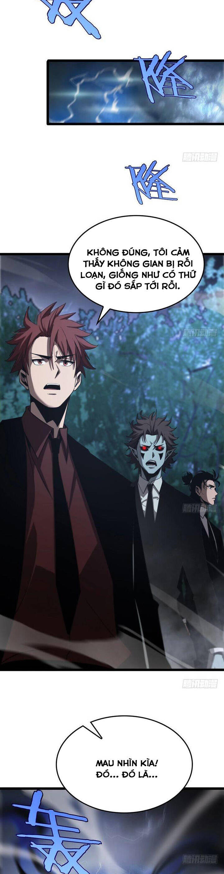 chư giới - tận thế online chapter 228 20