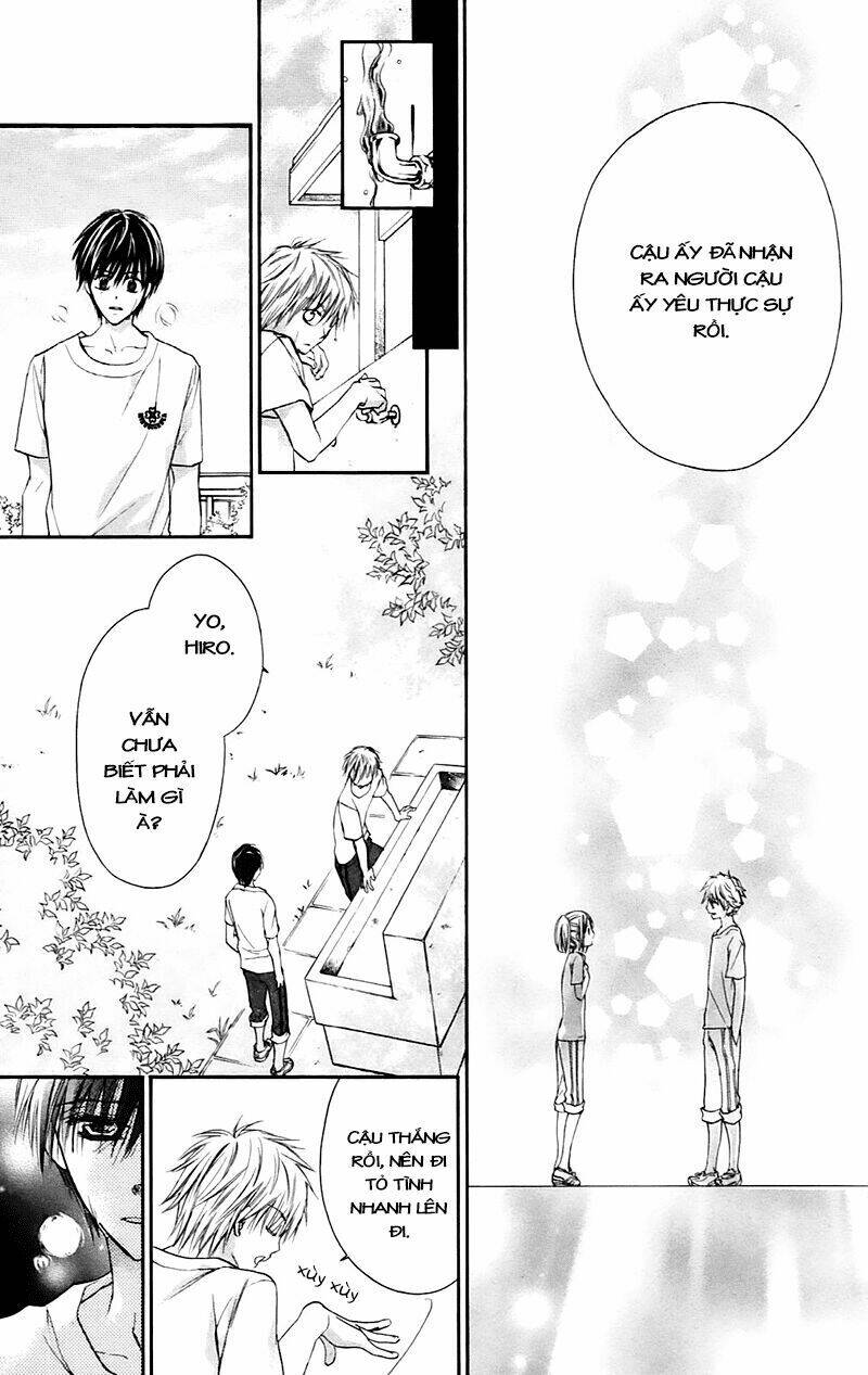 namida usagi - seifuku no kataomoi chapter 23 15