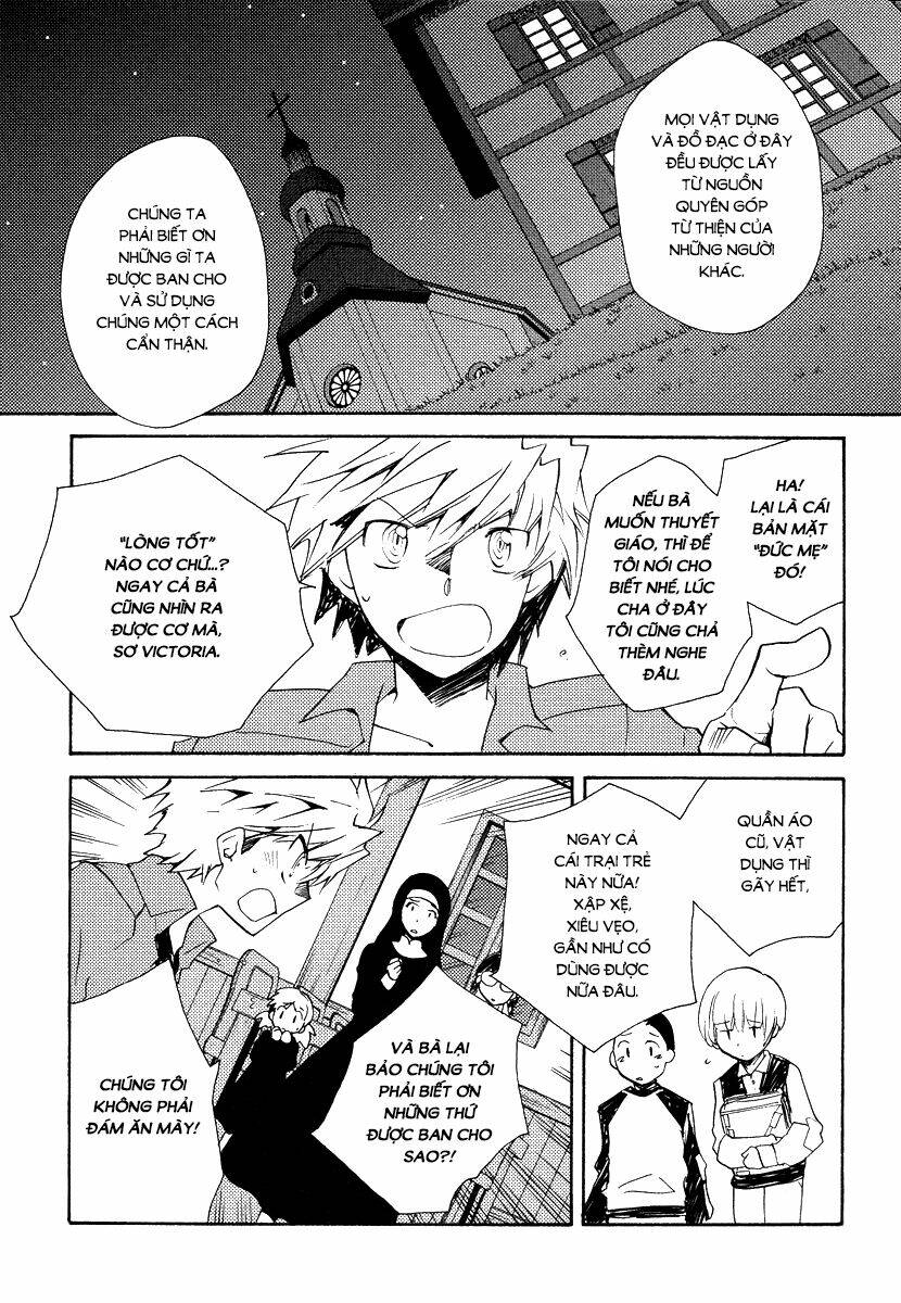 shinyaku ookami ga kuru! chapter 33 12