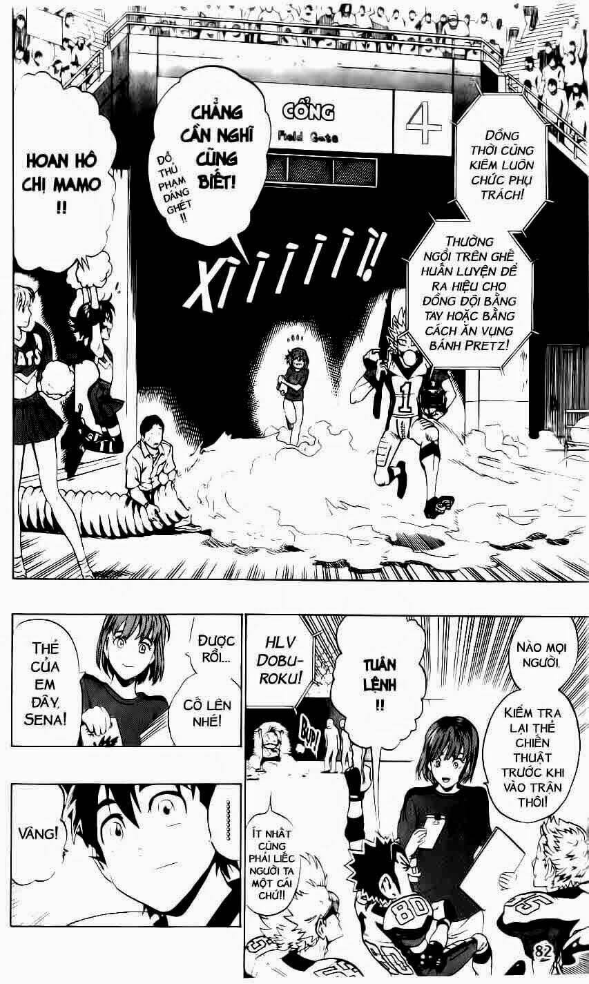 lá chắn mắt chapter 155 14