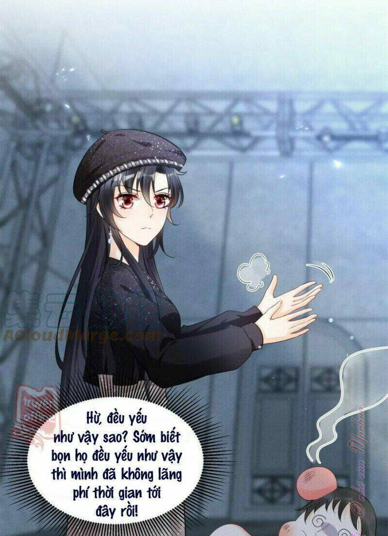 tôi trở thành tổ tông của 5 vị đại lão chapter 83 19