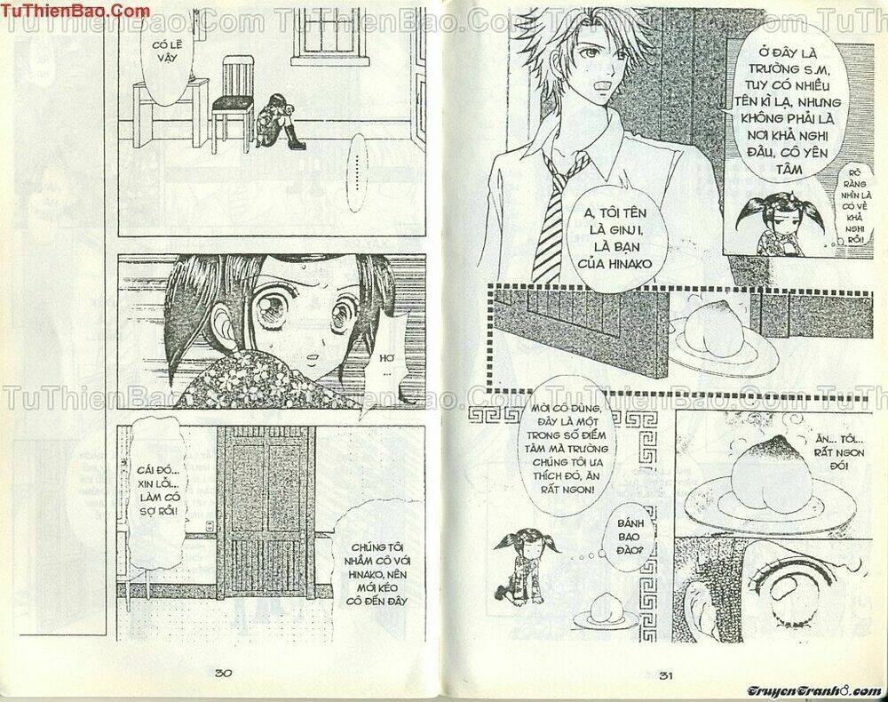 lovely monster chapter 36 14