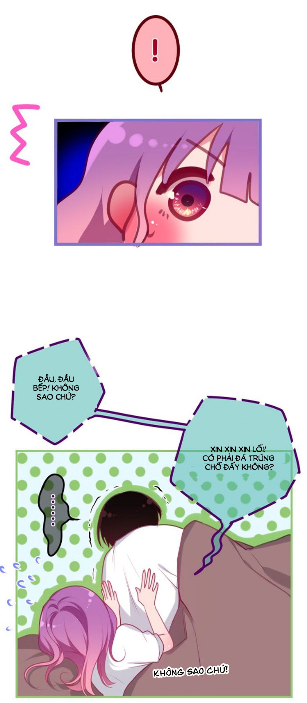 tháng sáu kì diệu chapter 60 8