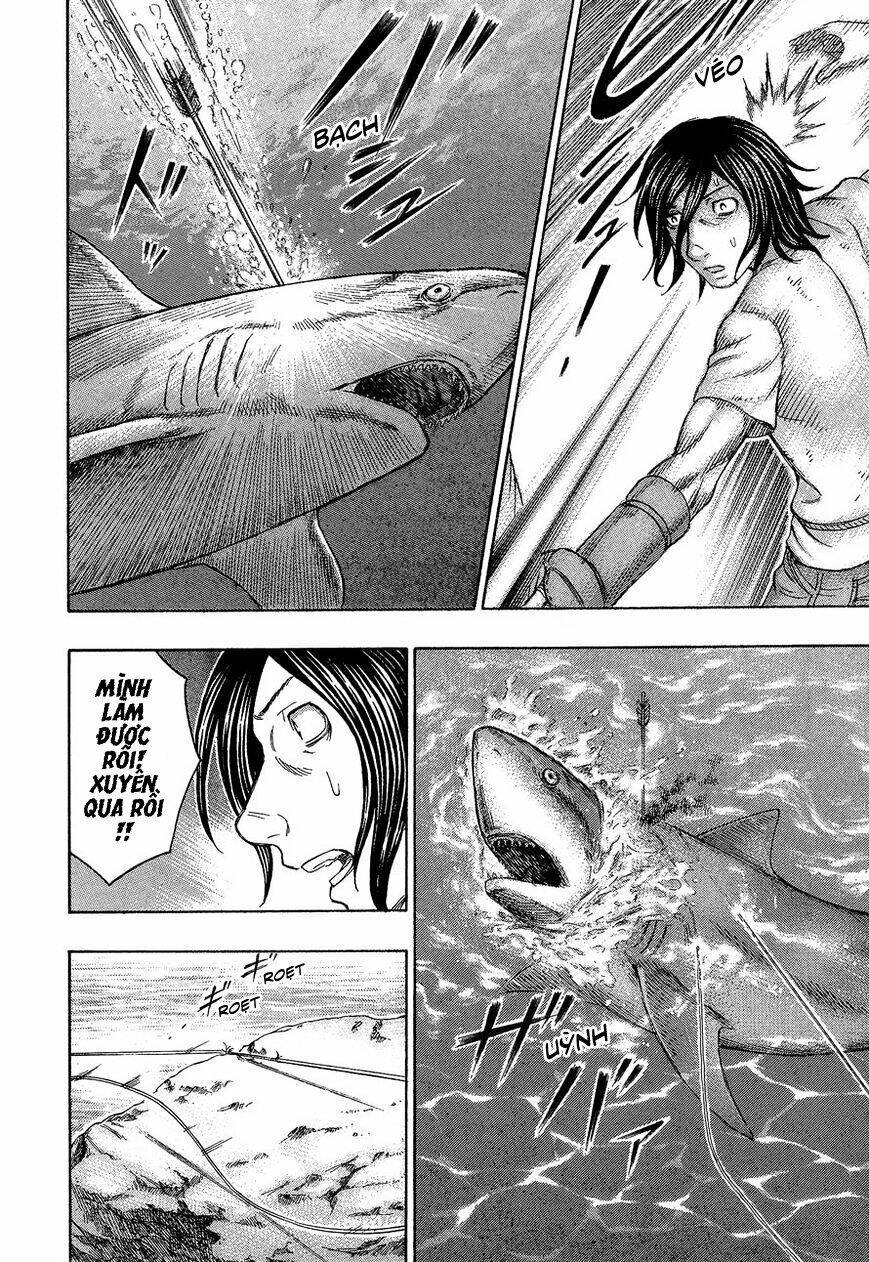 đảo tự sát chapter 124 19