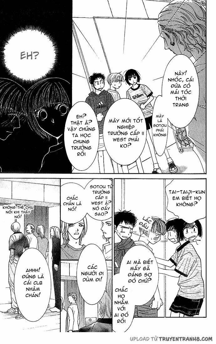 seiten taisei - bầu trời xanh ngập nắng chapter 2 9