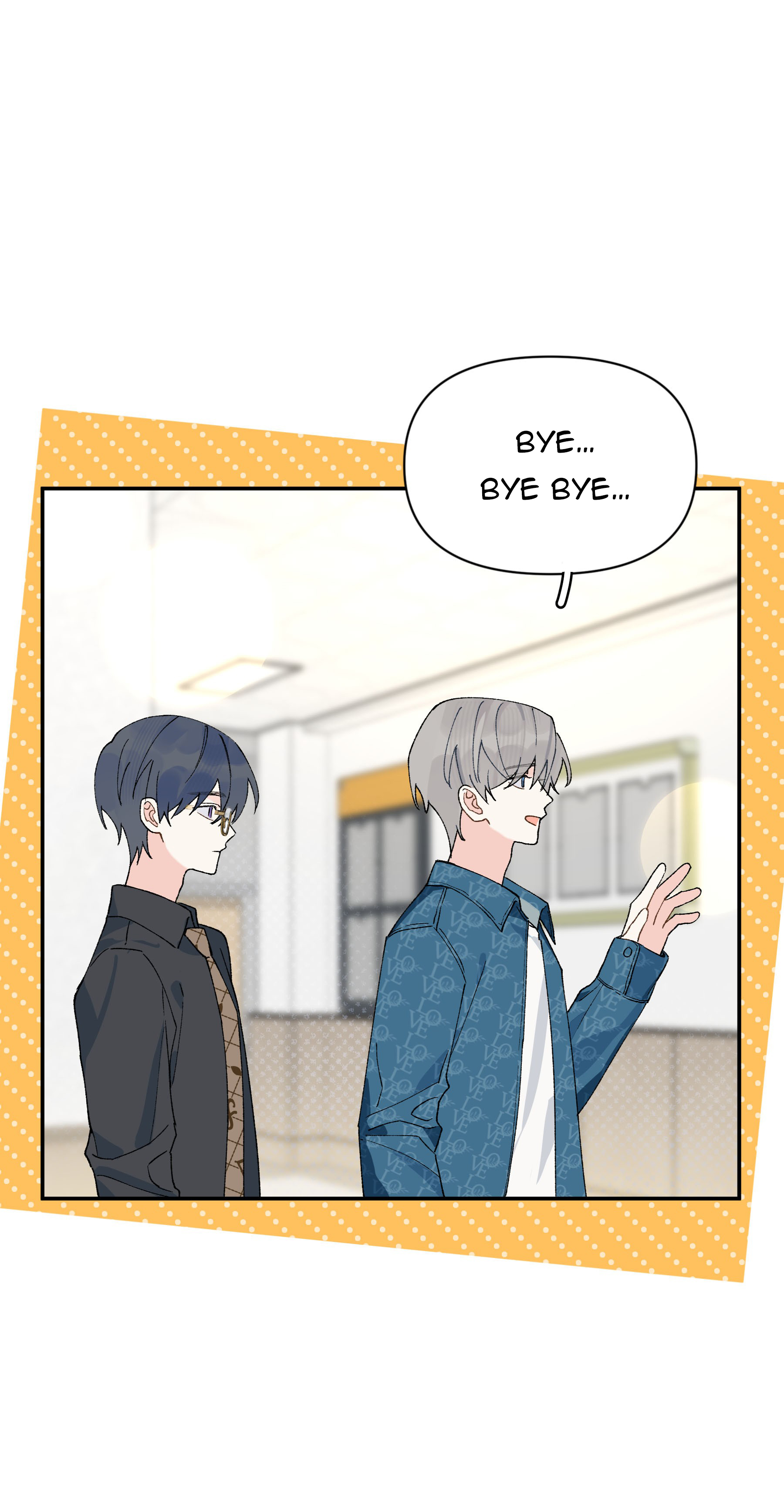 hôm nay anh đã chịu lộ tẩy chưa? chapter 10.1 20