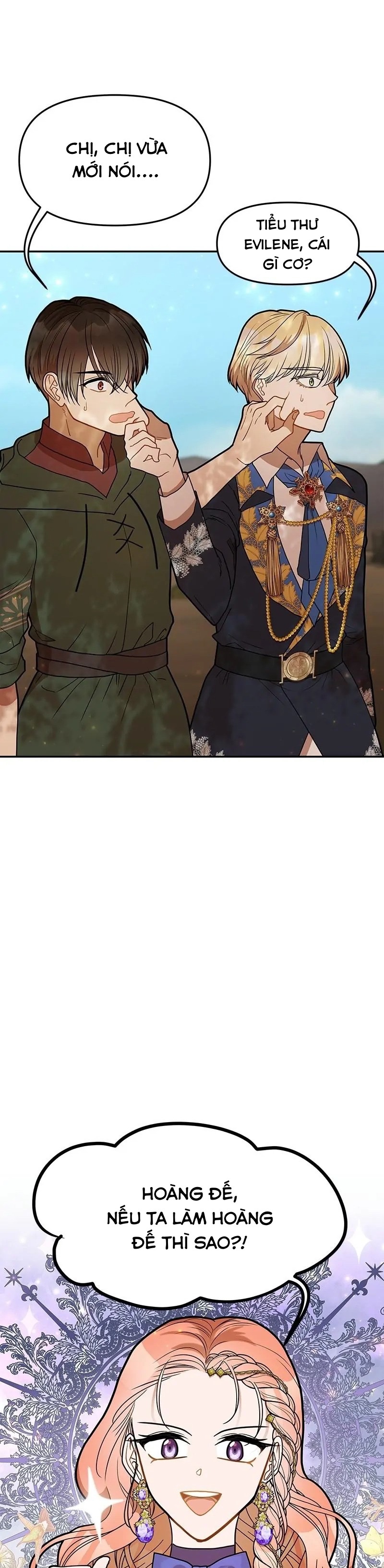 làm cách nào để sống sót trong cuốn tiểu thuyết ngôn tình lãng mạn chapter 61 2