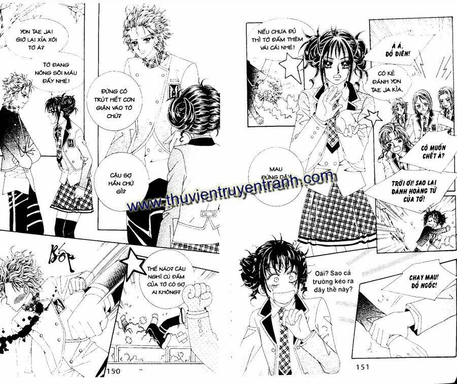 vua xa lộ chapter 1 72