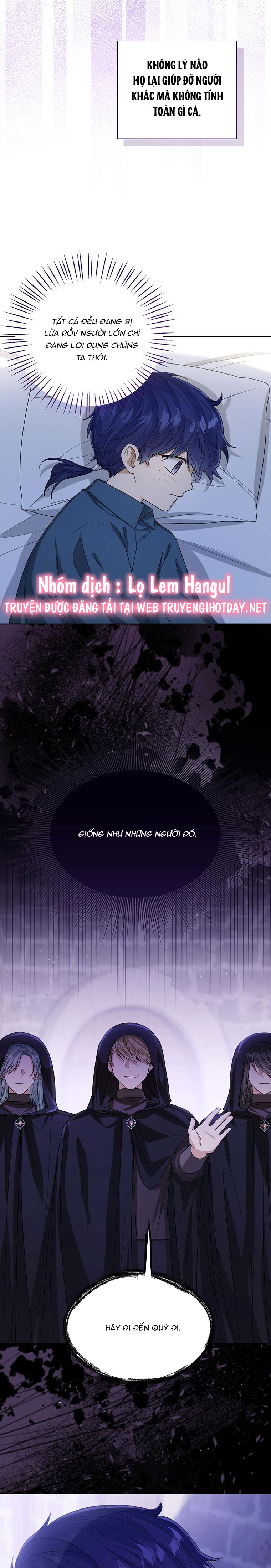Tôi Không Muốn Trở Thành Nữ Phản Diện chapter 66 - Trang 7