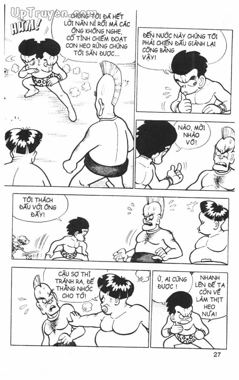 đội quân nhí nhố chapter 7 29