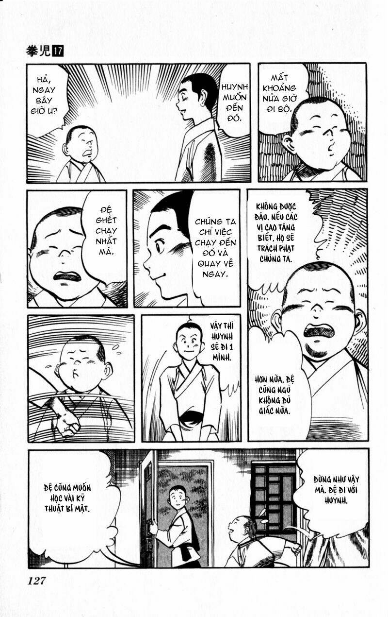 kenji-quyền nhi phương thế ngọc chapter 160 18