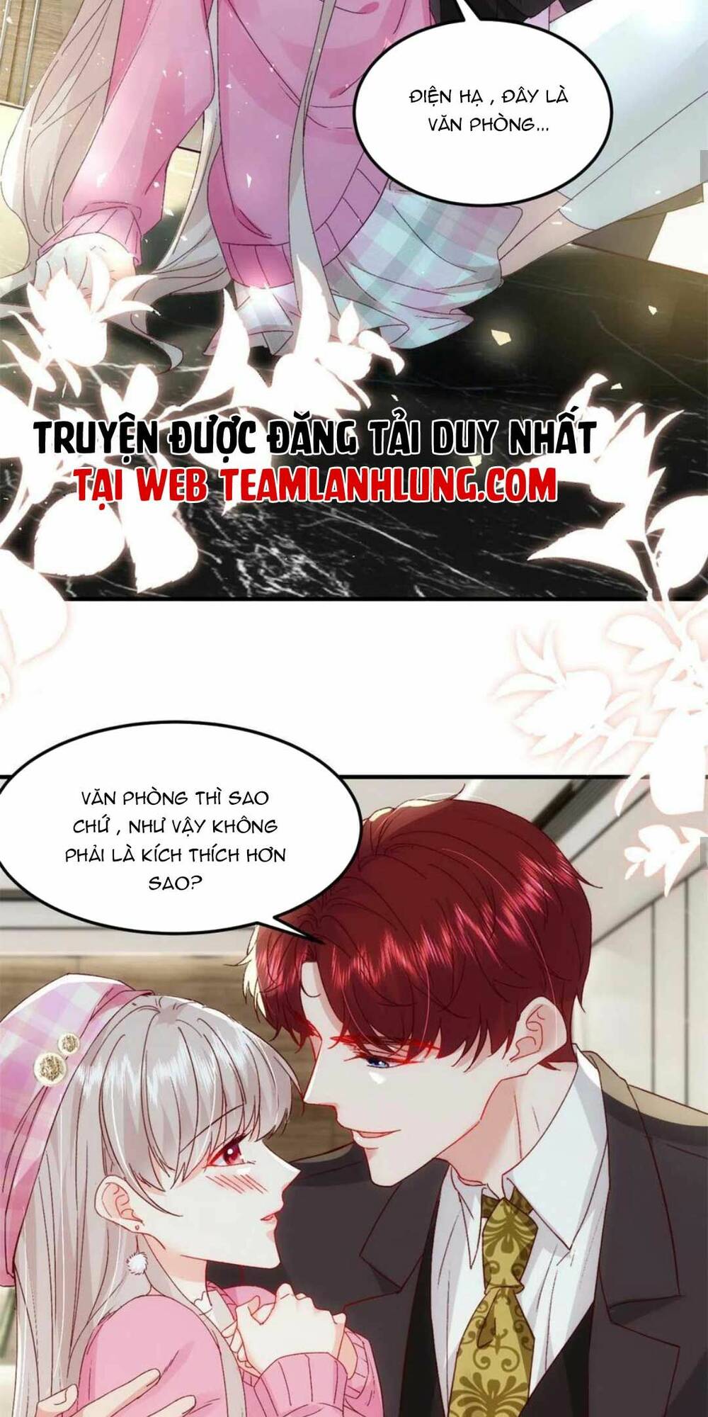 manh thê bé bỏng không dễ chọc chapter 35 33