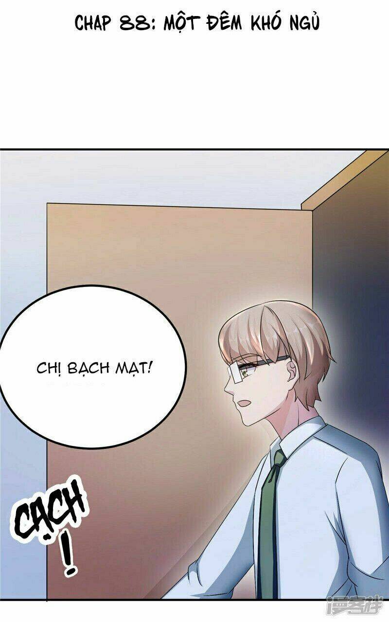 mạc thiếu bức hôn: vợ mới khó chống đỡ chapter 88 3