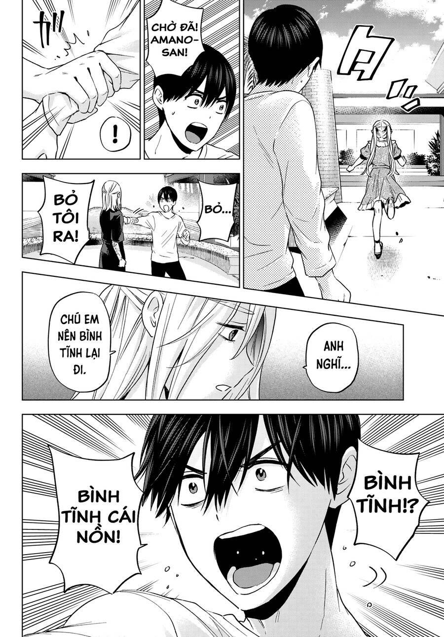 kakkou no iinazuke chapter 131 8