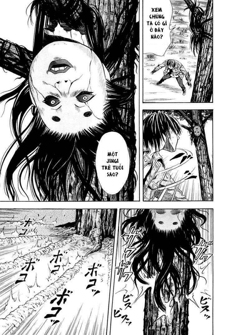 otogi matsuri chapter 26 30