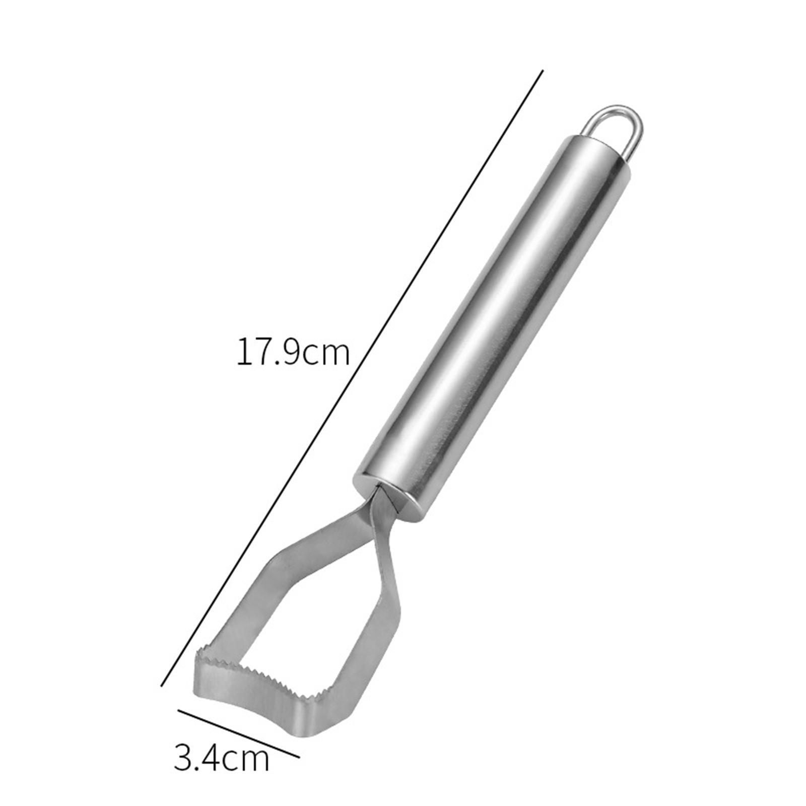 Corn  Corn Thresher Portable Corn Scraping Quick Corn Cobs Remover with Hanging Hole Kitchen Gadgets Corn Peeling Machine Corn Planer