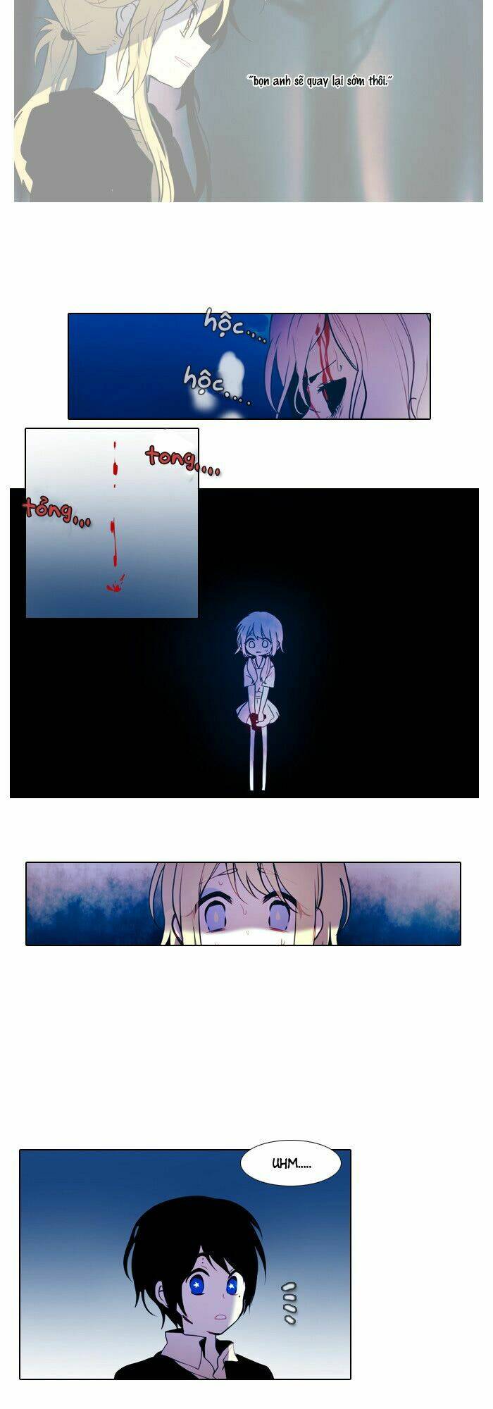 khi nhân vật phản diện được làm vai chính chapter 16 11