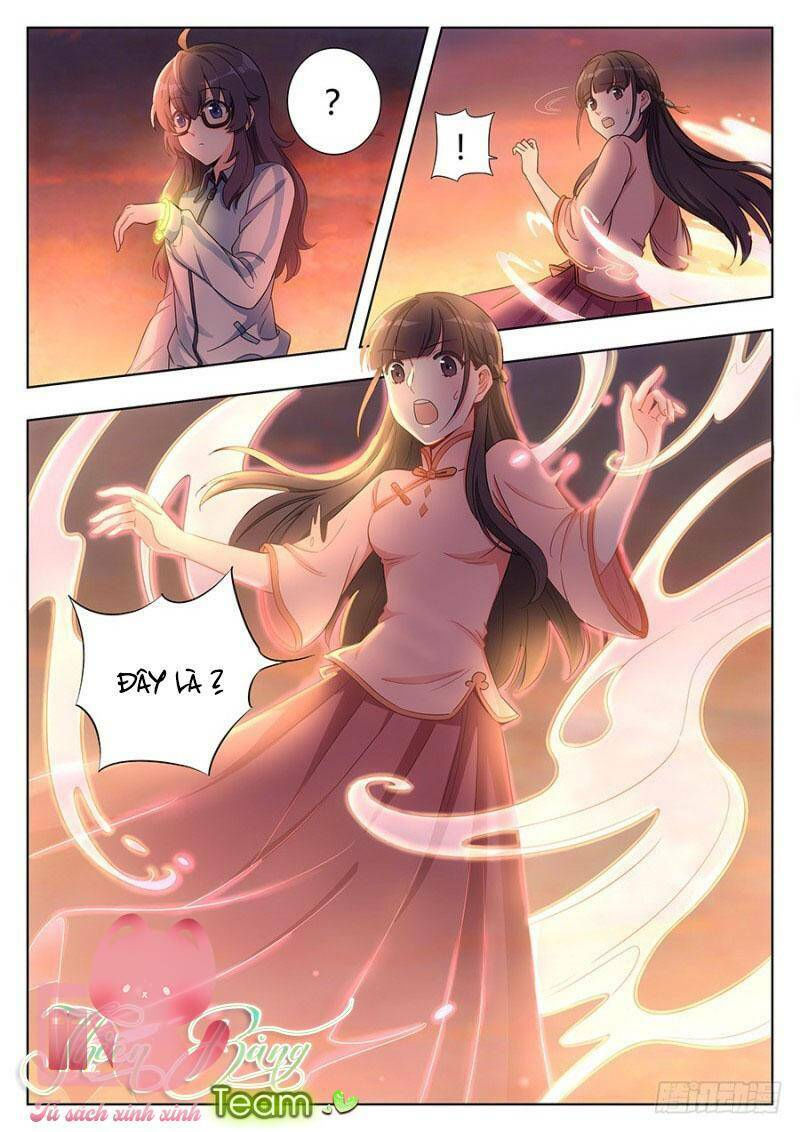 luyến ái 1/2 chapter 32 3