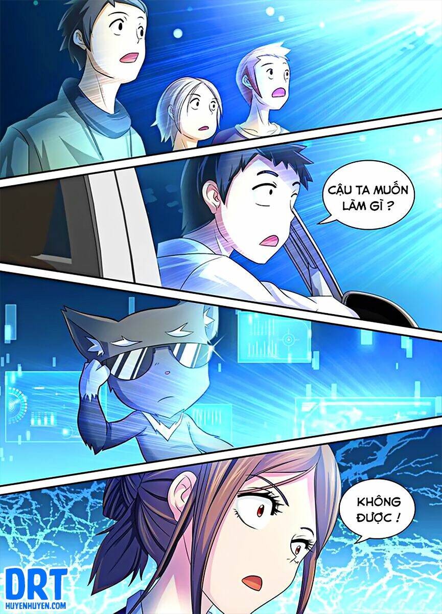 vạn võng khu ma nhân chapter 1 28