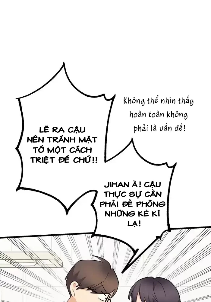 anh bạn của tôi đang phát sáng kìa ! chapter 45 72