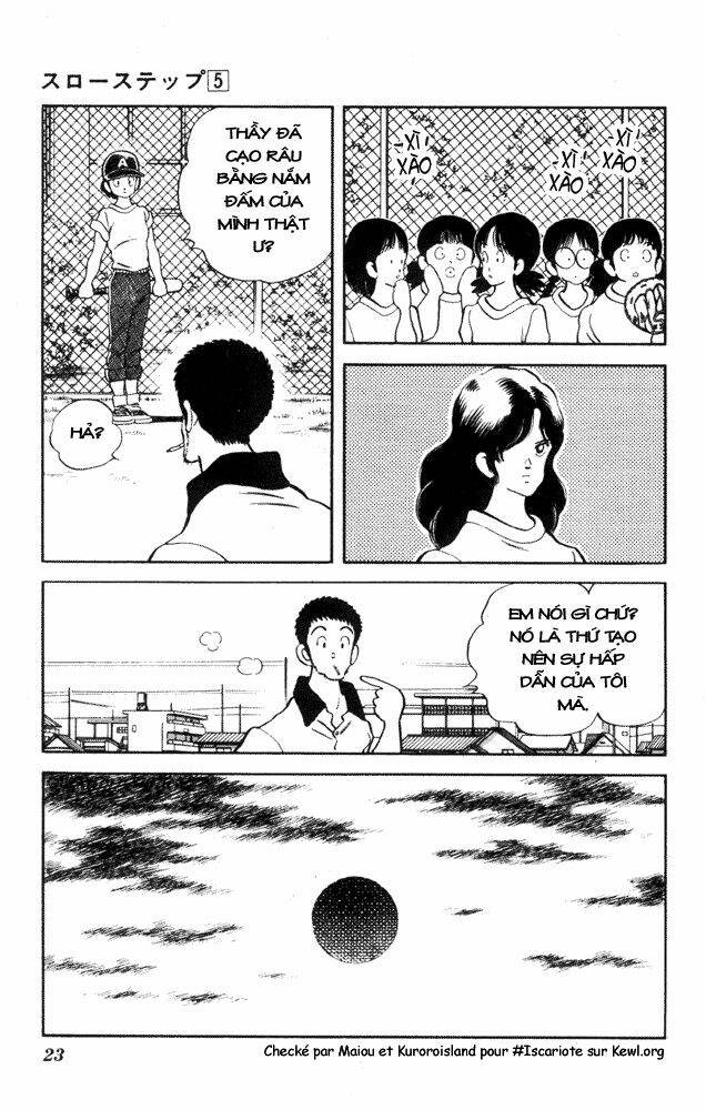 slow step chapter 32 22