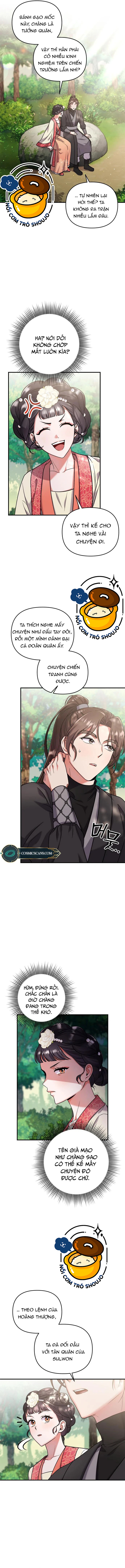 chủ tướng tỉnh dậy bỗng trở thành phi tần chapter 7.1 7