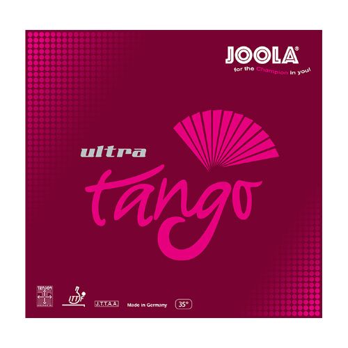 Mặt Vợt Bóng Bàn Joola Tango Ultra-Màu đen