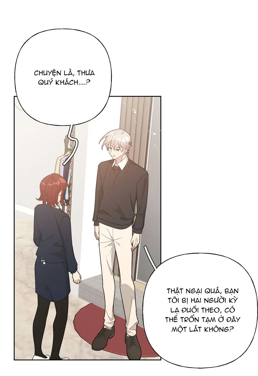 đừng nói yêu tôi (don't say you love me) chapter 73 17