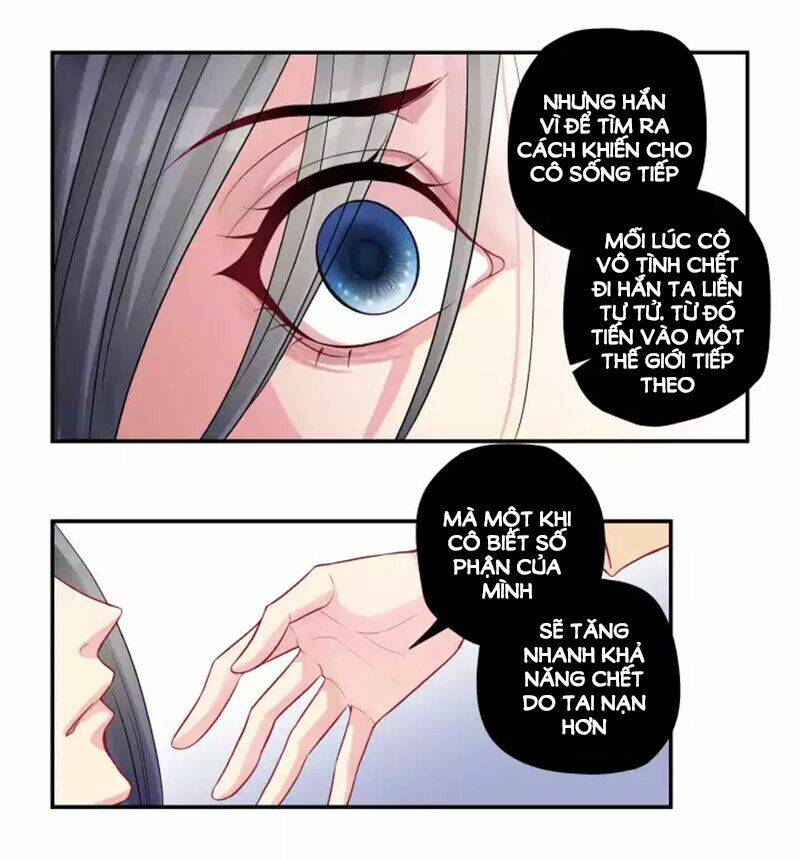 nghịch chuyển luyến tình chapter 64 16