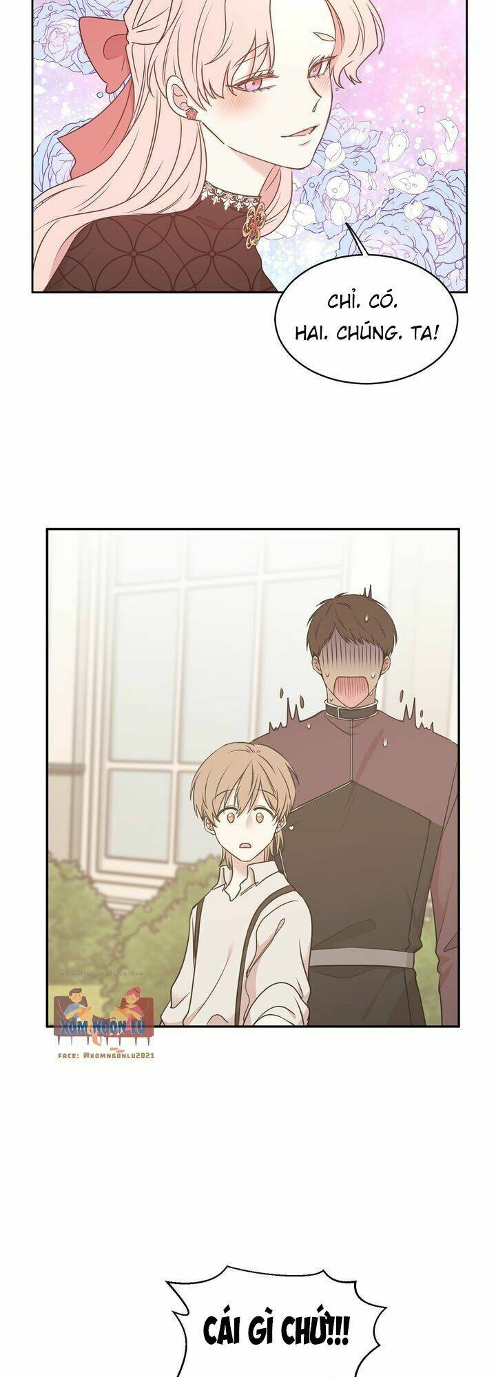 tôi chọn kết thúc của hoàng đế chapter 78 10