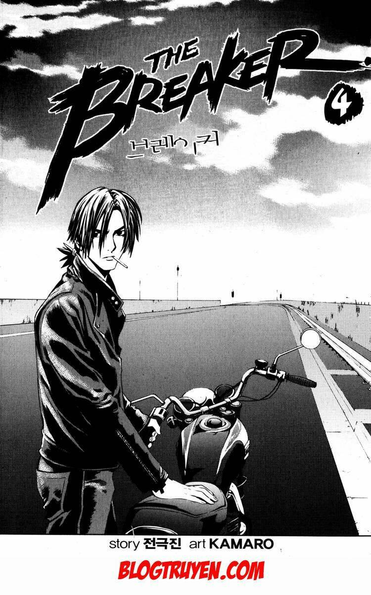 Kẻ phá hoại chapter 23 4