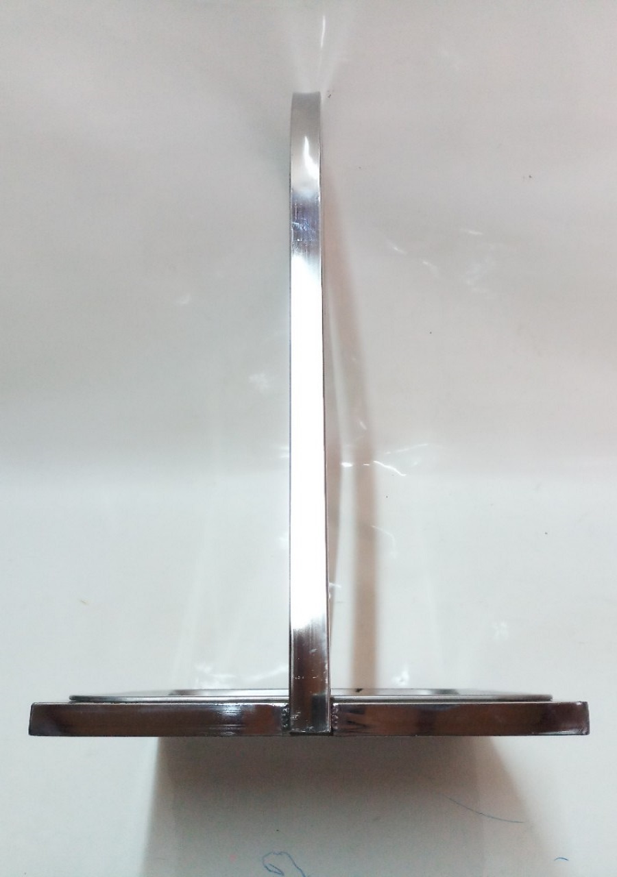 KHUNG INOX VUÔNG TREO THỊT NƯỚNG,SƯỜN NƯỚNG,ĐÙI BÊ NƯỚNG TẠI BÀN.