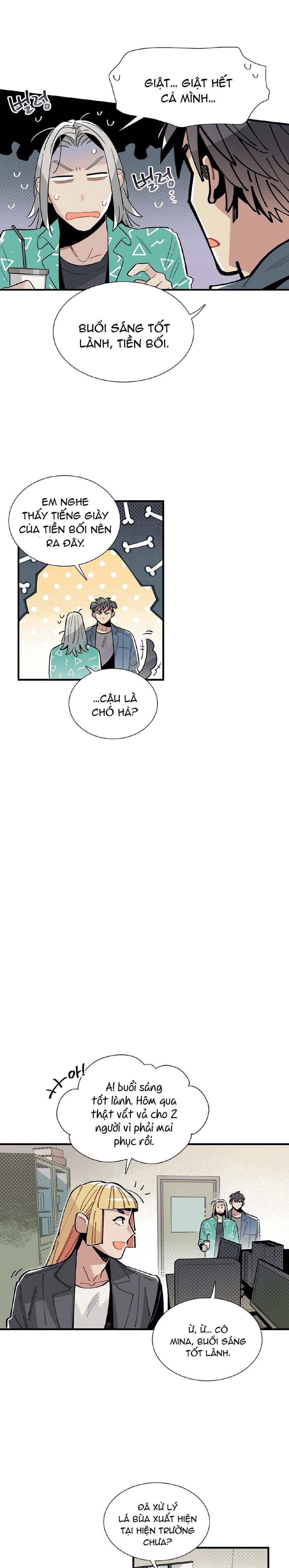 cách trừng trị lời nguyền chapter 10 13