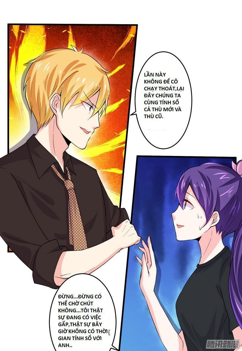 tổng tài đã cưới em chapter 24.1 7