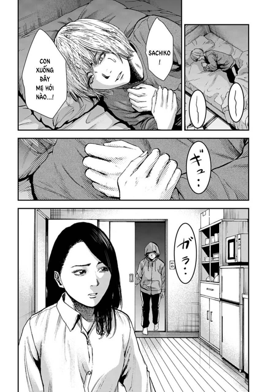 Gia Đình Vui Vẻ - Mẹ Thuê Báo Oán chapter 10.1 19