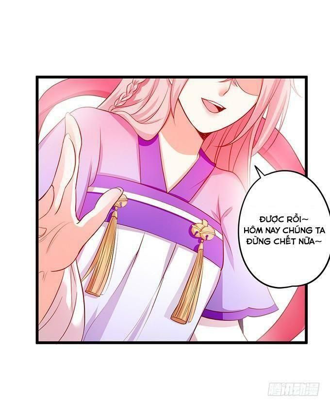 hồ tiên hung bạo chapter 72 40