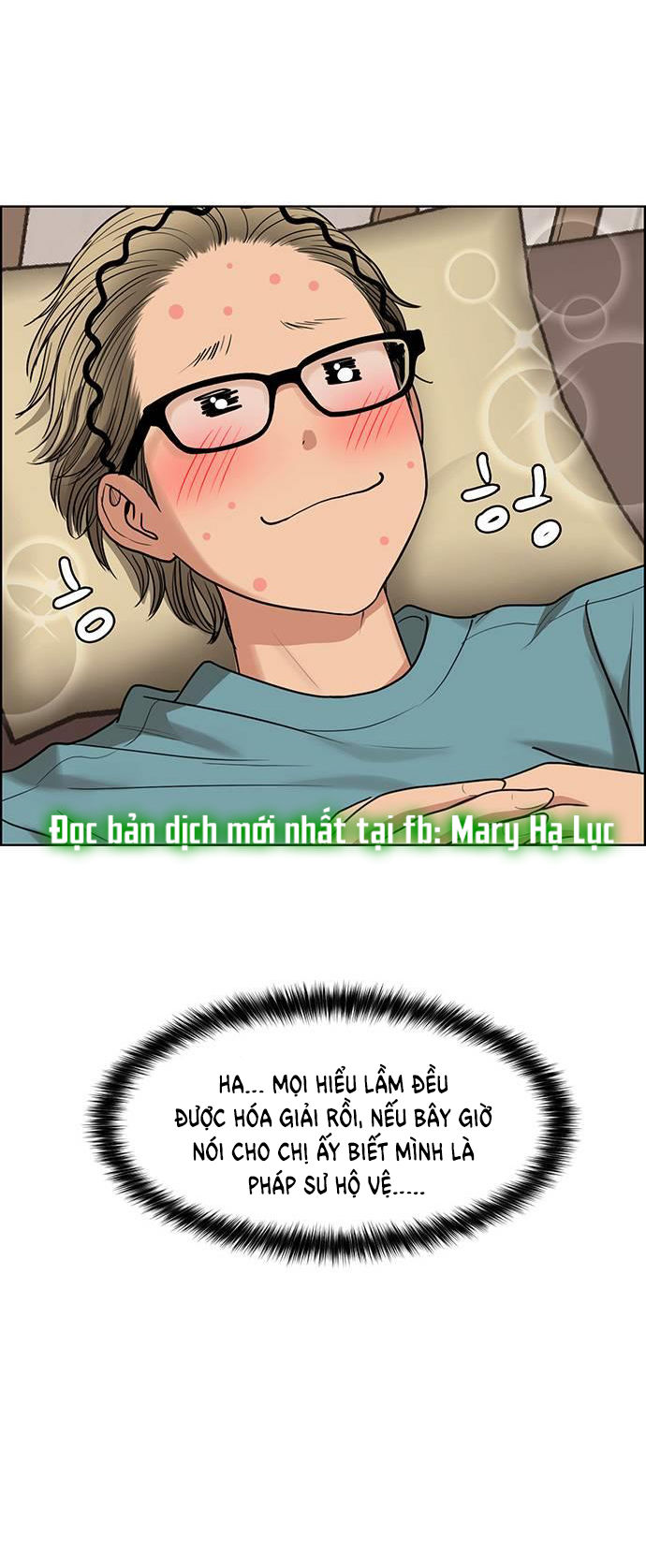 vẻ đẹp đích thực - true beauty chapter 236.1 32