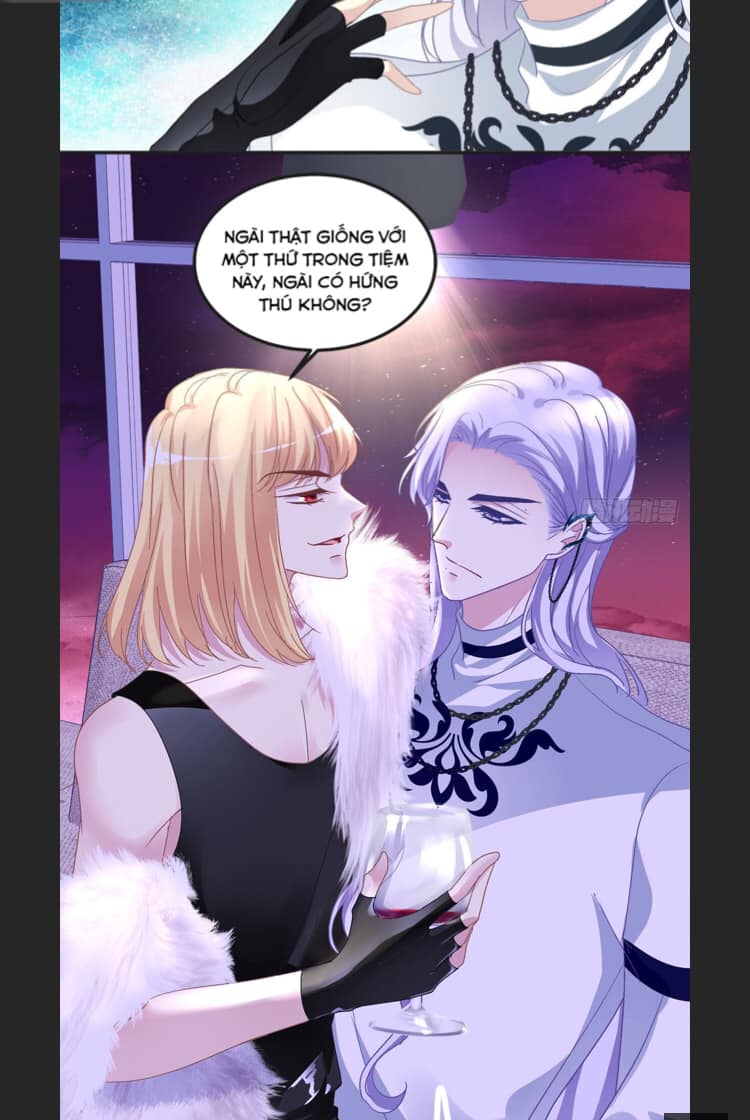 kiểm soát tuyệt đối chapter 38 8