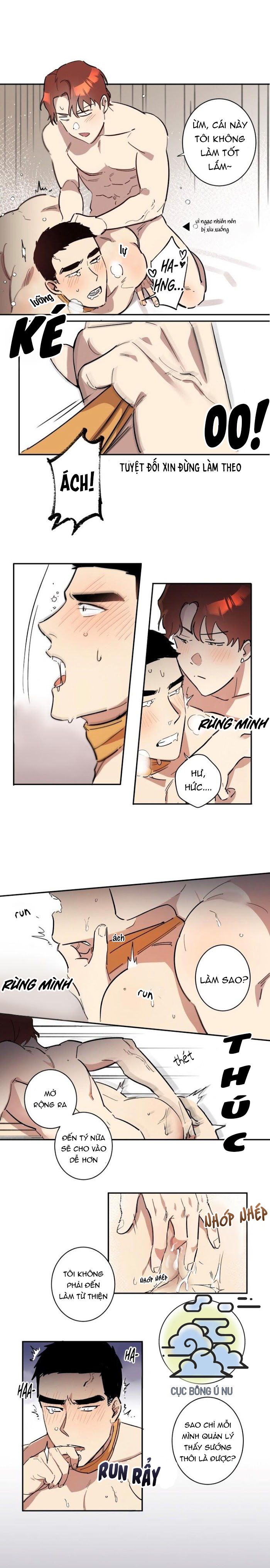 công dụng của cà vạt chapter 4 5