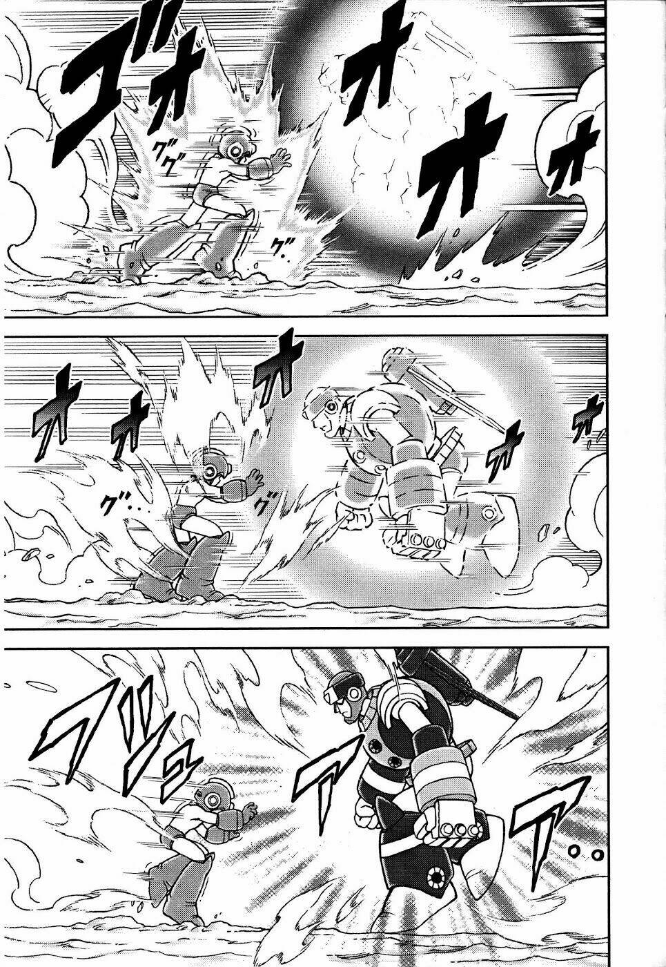 rockman: series chapter 8 28